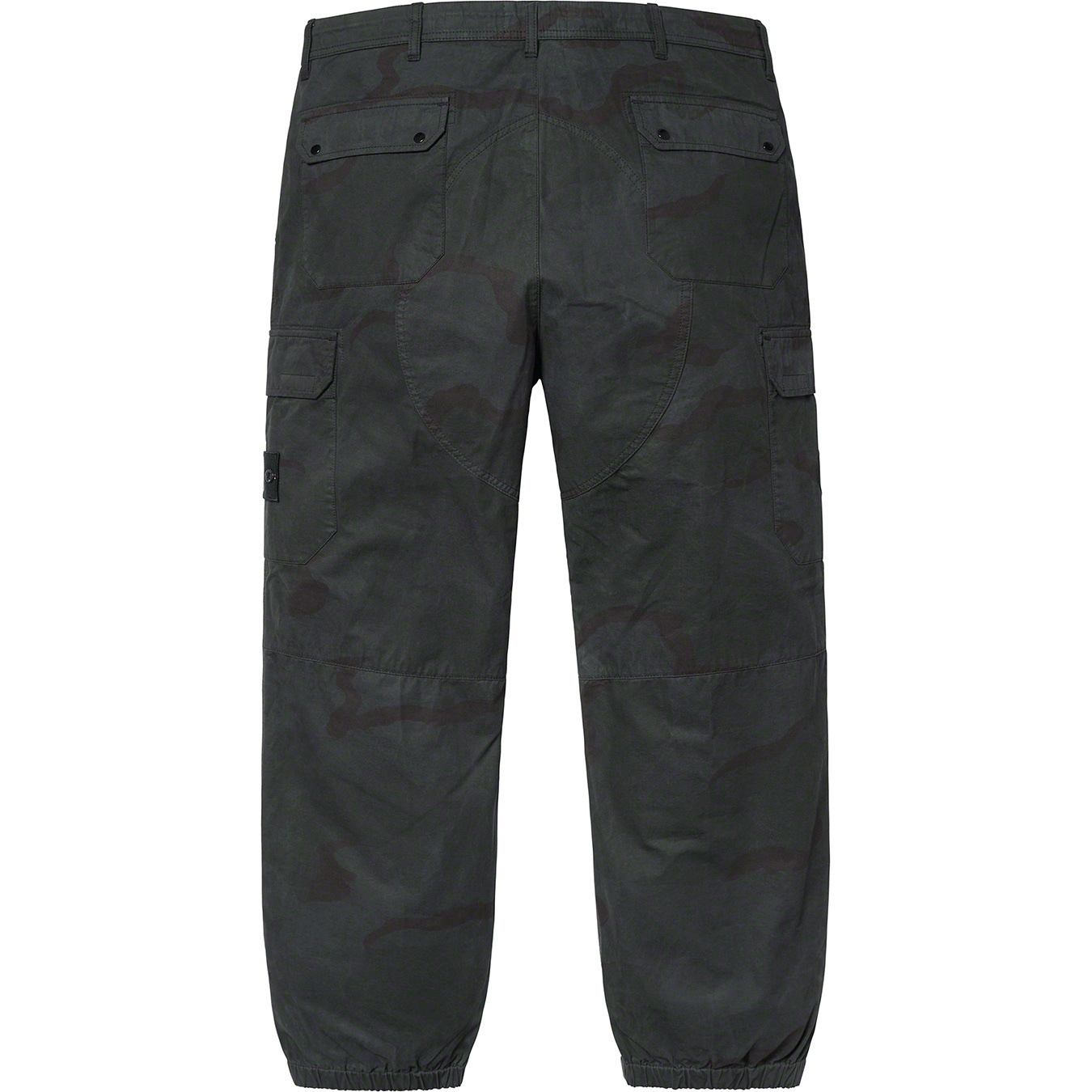Supreme®/Stone Island® Camo Cargo Pant view 3